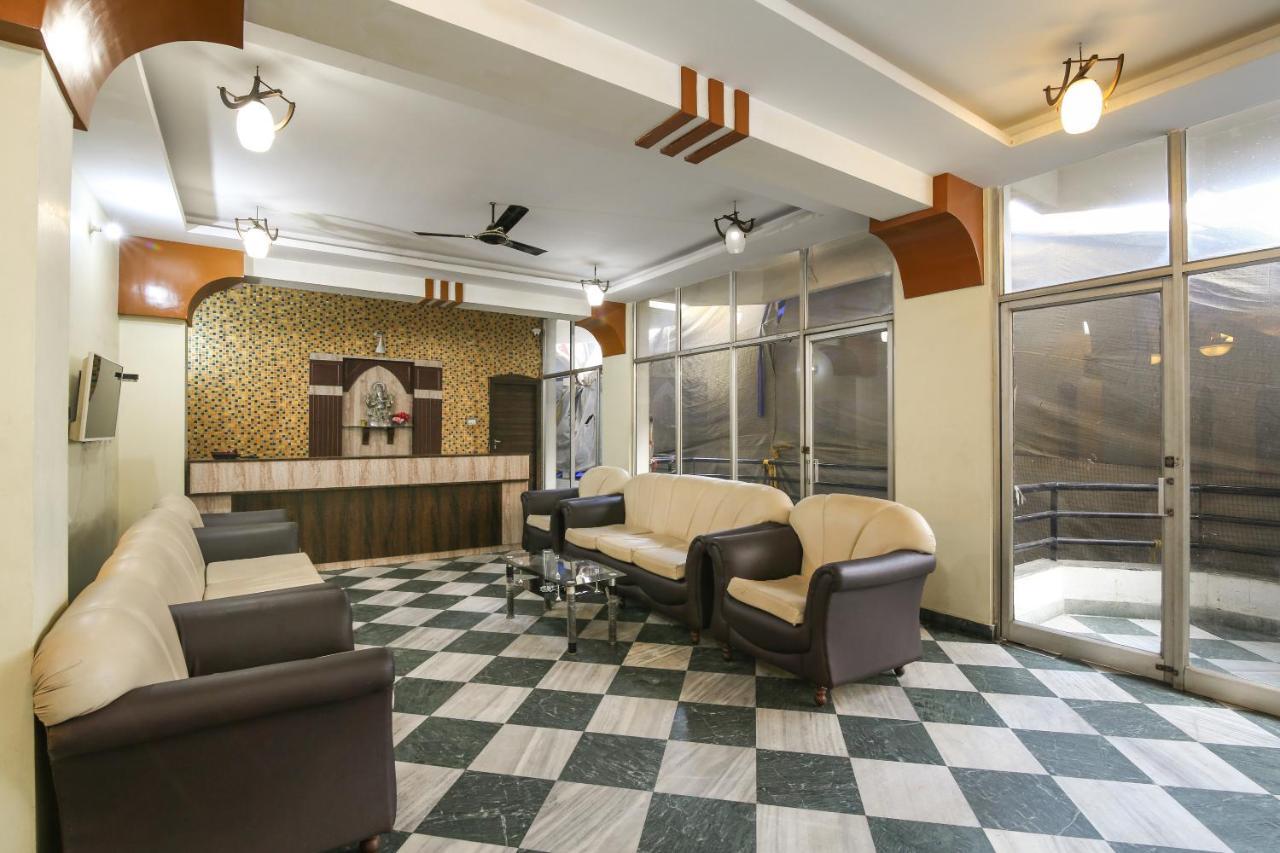 Capital O 65036 Hotel Siddhi Vinayak Dhanbād Exterior foto
